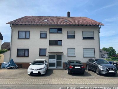 Gepflegte und helle Wohnung in Stutensee-Spöck zu vermieten!