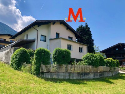 Zweifamilienhaus in absoluter Ruhelage im Grünen