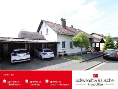 Wohnhaus mit 3 Wohnungen in Schotten-Rudingshain