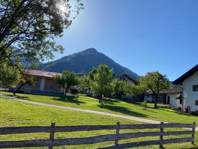 Vorankündigung! Neubau! EFH! Ihr Traumhaus mit Bergblick und Südterrasse!!