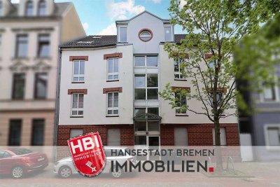 Bremerhaven / 3-Zimmer-Wohnung