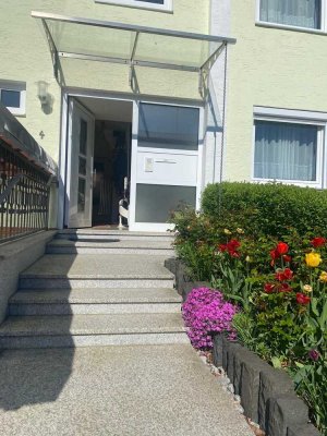 Schönes 5-Raum-Reihenhaus in Alsfeld