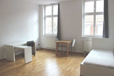 Möbliertes WG-Zimmer in der Stralsunder Altstadt für Azubis und Studenten
