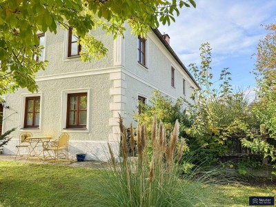 Rarität! Mostviertler Vierkanthof mit Erweiterungspotenzial