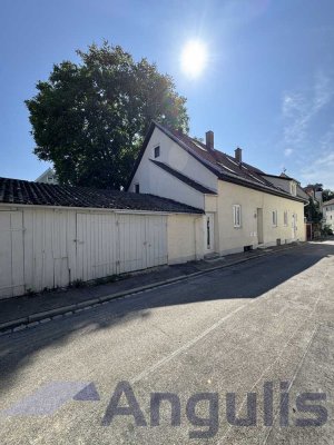 Maisonettewohnung, Altbau zentrale Lage Memmingen sofort frei