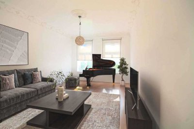 Gelegenheit -  3 Zimmer in Bestlage