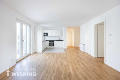 Bad Honnef - Rhöndorf: Rheintalgärten Wohnung Nr.29