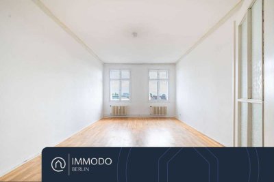 � Wohnen am beliebten Frankfurter Tor - Charmante 3-Zi Whg mit Aufzug, gem. Dachterrasse & EBK
