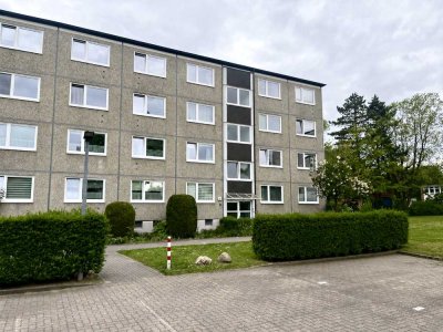 Gepflegte 3-Zimmer-Wohnung in Hamburg Lohbrügge