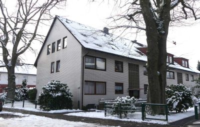 Helle 3 ZW im DG mit Balkon in Hamburg-Bramfeld zu verkaufen!