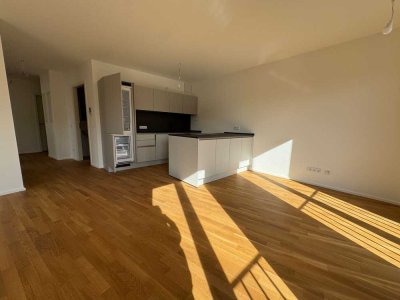 Moderne 3-Zimmer-Wohnung mit Balkon