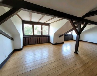 104 m² DG-Loft mit Sauna & Charme – zentral in Mayen
