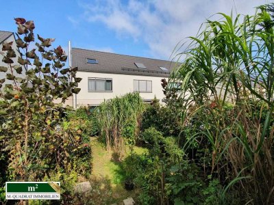 Remscheid-Lennep: Junges Reihen-Endhaus von VISTA mit Platzwunder sucht neue Familie!