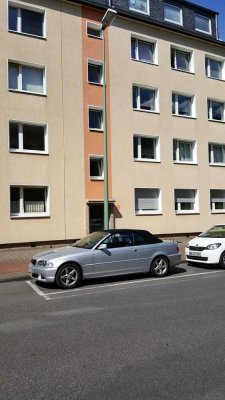 Schöne vier Zimmer Wohnung in Duisburg, Kaßlerfeld nahe Stadtmitte  in verkehrsberuhigter 30er Zone