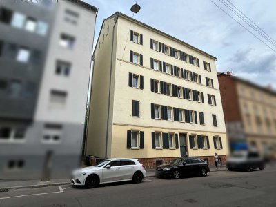 Charmante 2‑Zimmer‑Altbauwohnung in gefragter Lage von Stuttgart