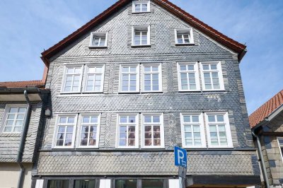 Saniertes Wohn- und Geschäftshaus in direkter Innenstadtlage