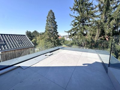 Modernes Wohnen im 1. DG - Erstbezug mit Balkon, Terrasse und top Ausstattung in 1230 Wien!