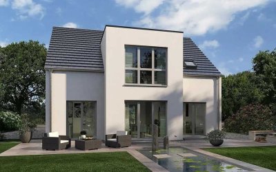 Luxusleben am Main: Ihr Traumhaus Prestige 3