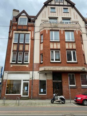 Dachgeschosswohnung in Limmer