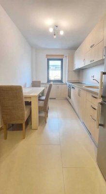 Renovierte 2-Zimmer-Wohnung mit Balkon in Wittlich