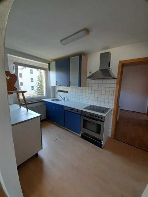 3-Raum Wohnung mit Küche