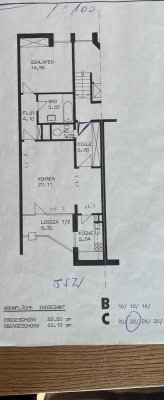Charmante 2-Zimmer Wohnung mit Balkon in Rosenheim