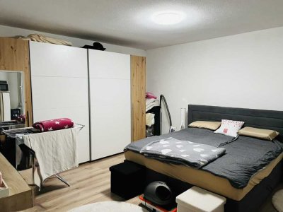 Zentrumsnahe Wohnung mit viel Potential