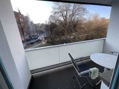 Perfekte Single-Wohnung im Stuttgarter Westen