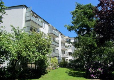 Attraktive Wohnung in Alsternähe
