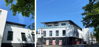 Modernes Wohnen - Zentral in Delbrück | Staffelgeschoss mit Dachterrasse
