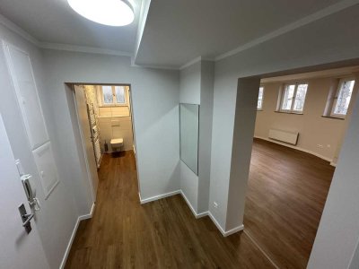 Moderne hochwertige Souterrain-Wohnung in gehobener Wohnlage