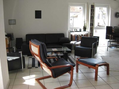 Geschmackvolle, gepflegte 3-Zimmer-Wohnung mit gehobener Innenausstattung mit EBK in Wiesloch
