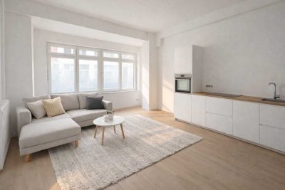 Erstbezug barrierefreie moderne 1-1,5 Zimmer in Charlottenburg