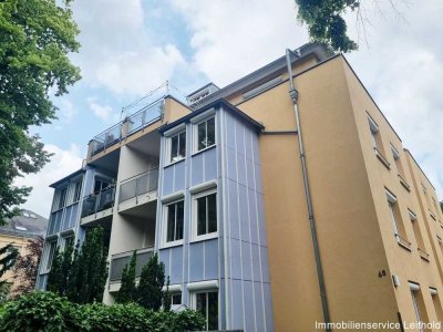 GEMÜTLICH UND KOMFORTABEL - MIT SONNENBALKON!