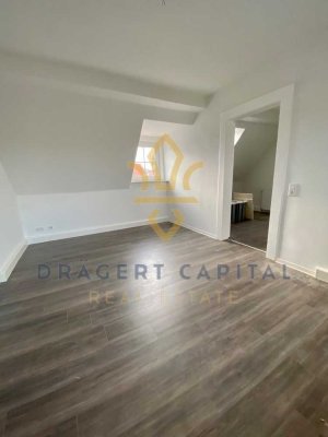 Traumhafte 4 - Zimmer - Wohnung - neu renoviert mit Stellplatz & Einbauküche