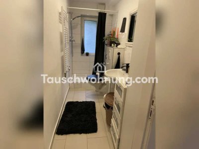 Tauschwohnung: sanierte 2,5Z. Wohnung