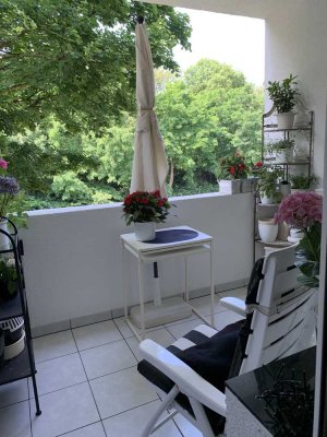 Altbauperle mit Charme: 4-Zimmer-Wohnung in Gelsenkirchen Stadtgartennähe