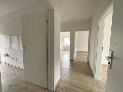 Zentrumsnahe 3-Zimmer-Wohnung mit Balkon in Emden-Borsum!