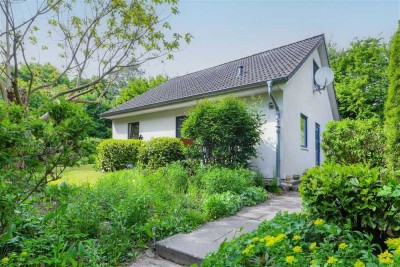 Neuwertiges, energiesparendes EFH in Sackgassenlage