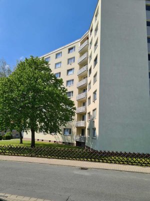Geräumiges 1-Zimmer-Appartment in Wolfenbüttel Hartz IV geeignet