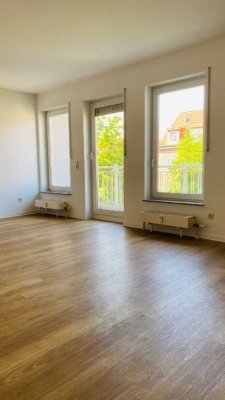 gemütliche 2-Raum-WE m. *Loggia* in Erfurt (B 3.18)