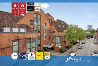 Attraktives Investmentobjekt mit Tiefgaragenstellplatz!