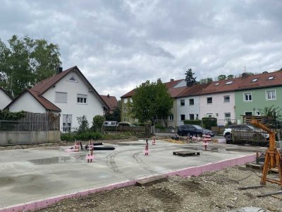 GIS IMMOBILIEN - Neubau, 3 Reihenhäuser in hochwertiger Bauausführung!