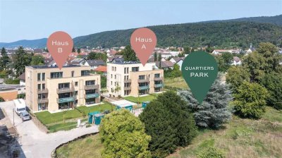 Noch zwei Wohnungen: 4 Zimmer mit Garten & 2-Zimmer-ETW im Souterrain – auch als Maisonette möglich!
