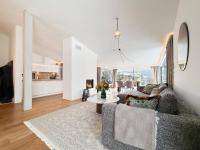 Hochwertige Penthousewohnung am Sonnhang