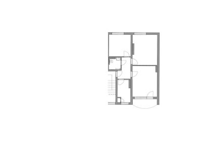MÜLLER - FH-Nähe - Helle 3-Zimmer-Wohnung mit Balkon – Ideal für 2er-WG oder Home-Office