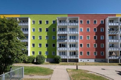 4-Zimmer-Wohnung!!!