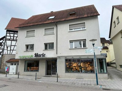 VOLL SANIERT -TG - FREI - keine Prov!