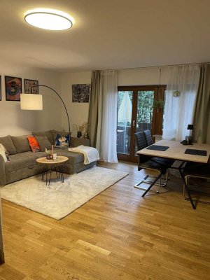 1-Zimmer-Wohnung in Rosenheim