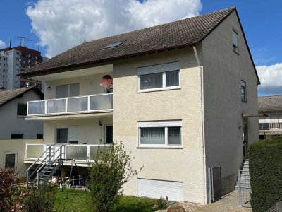 Spannende 2-3 Zimmer Wohnung nahe Fasanerie mit Potential in Groß-Gerau (Stadt)